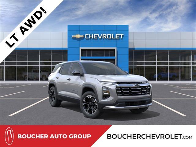 new 2026 Chevrolet Equinox car, priced at $35,410
