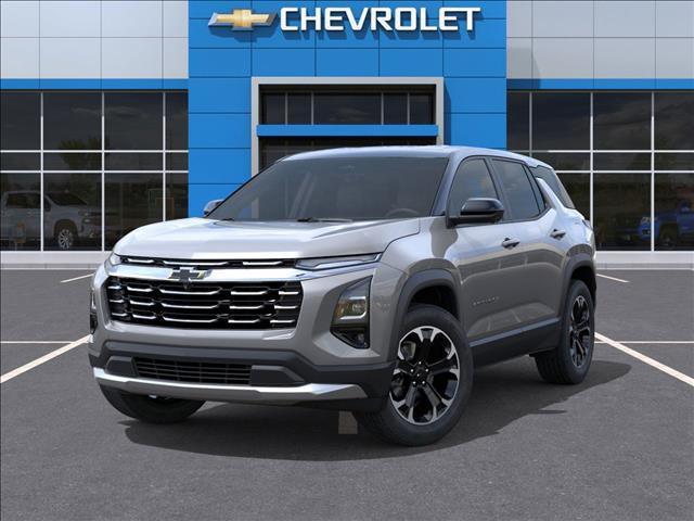 new 2026 Chevrolet Equinox car, priced at $35,410