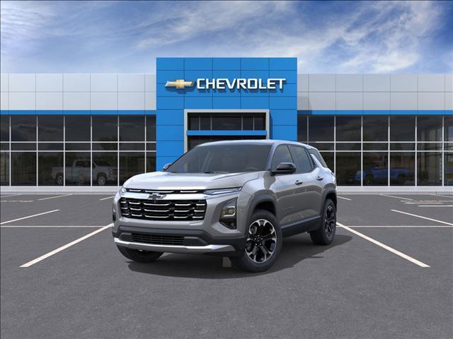 new 2026 Chevrolet Equinox car, priced at $35,410