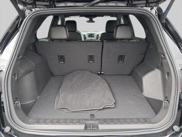 used 2024 Chevrolet Equinox car, priced at $30,995