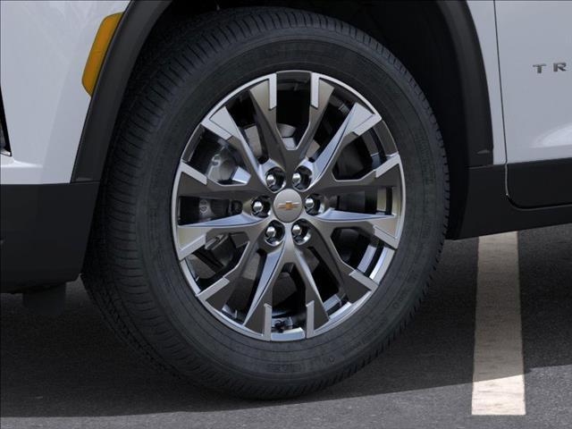 new 2026 Chevrolet Traverse car, priced at $50,710