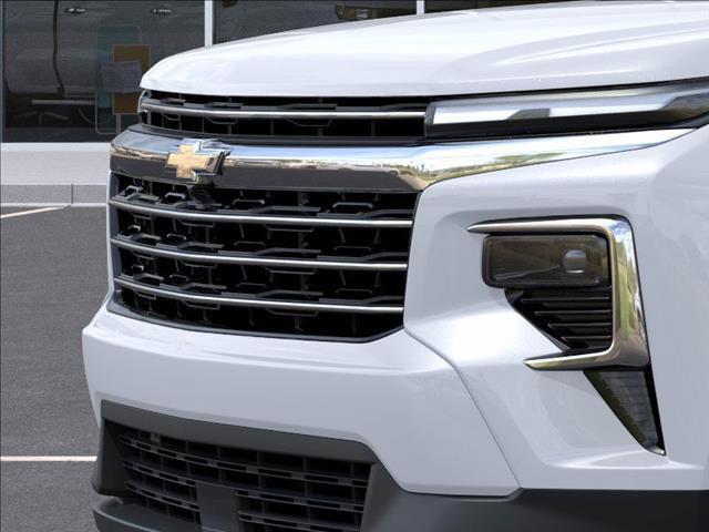 new 2026 Chevrolet Traverse car, priced at $50,710