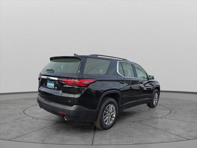 used 2022 Chevrolet Traverse car, priced at $32,729