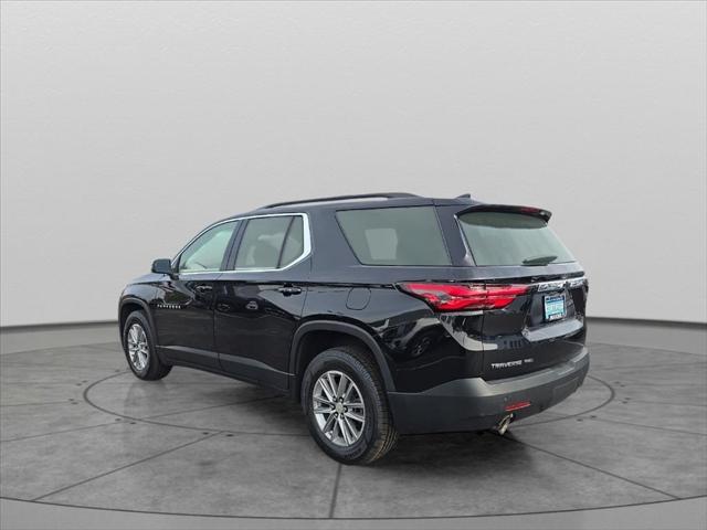 used 2022 Chevrolet Traverse car, priced at $32,729