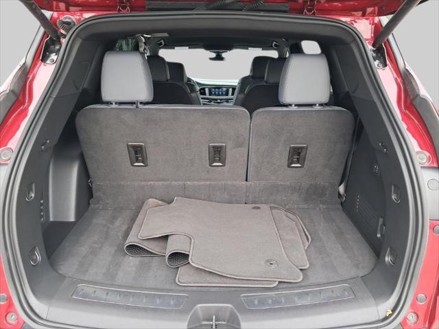 used 2024 Buick Enclave car, priced at $42,687