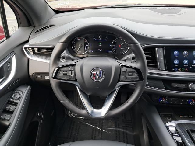 used 2024 Buick Enclave car, priced at $42,687