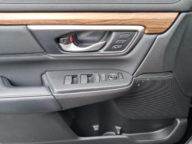 used 2020 Honda CR-V car, priced at $29,744