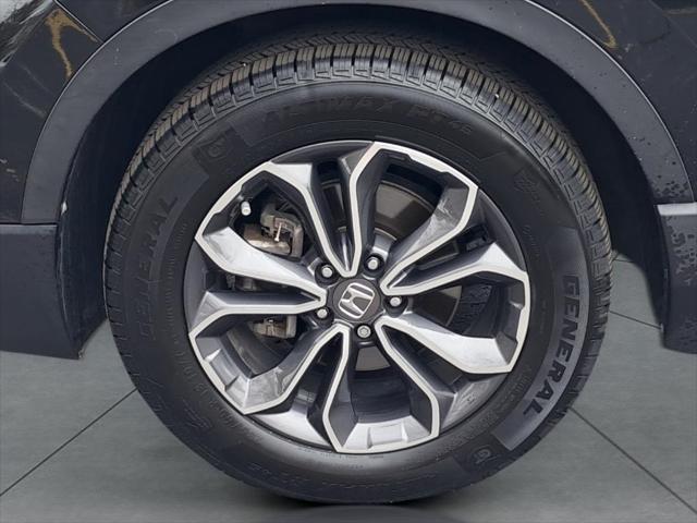 used 2020 Honda CR-V car, priced at $29,744