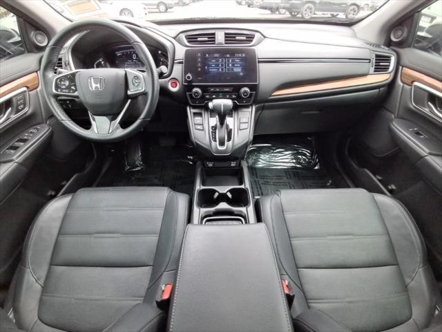 used 2020 Honda CR-V car, priced at $29,744