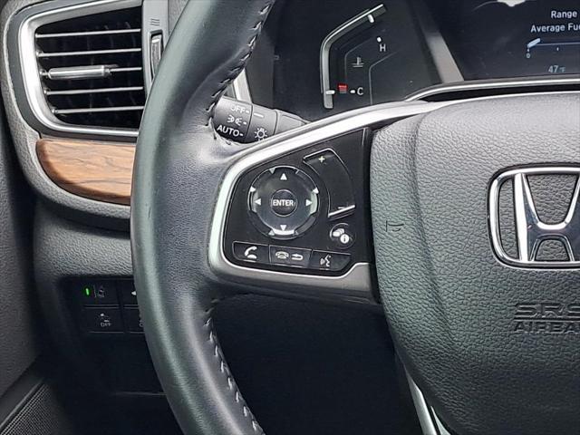 used 2020 Honda CR-V car, priced at $29,744