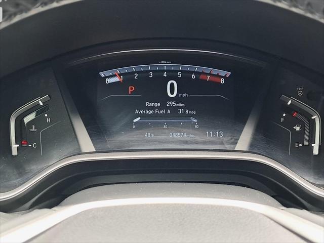 used 2020 Honda CR-V car, priced at $29,744