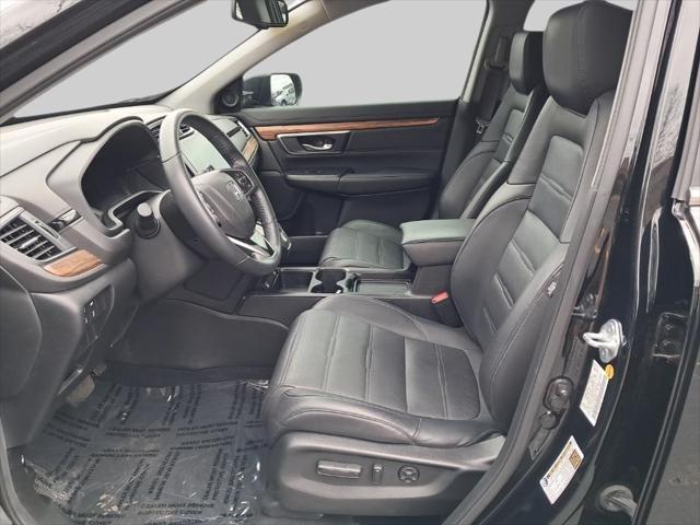 used 2020 Honda CR-V car, priced at $29,744
