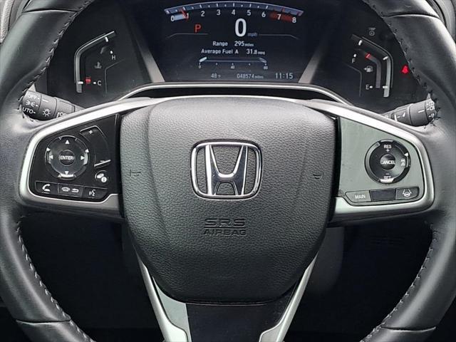 used 2020 Honda CR-V car, priced at $29,744