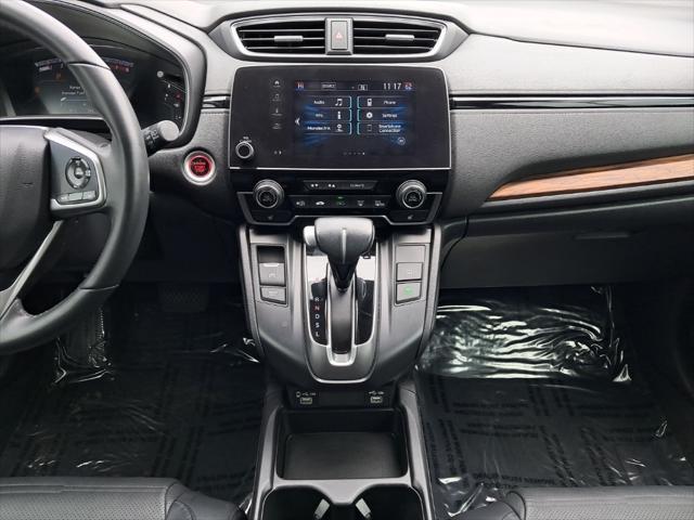 used 2020 Honda CR-V car, priced at $29,744