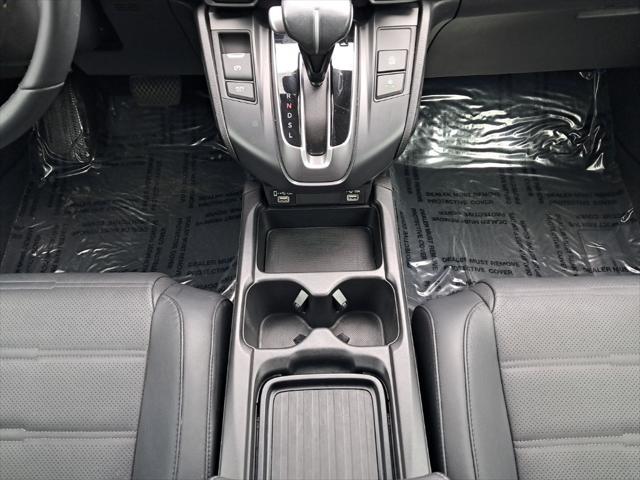 used 2020 Honda CR-V car, priced at $29,744