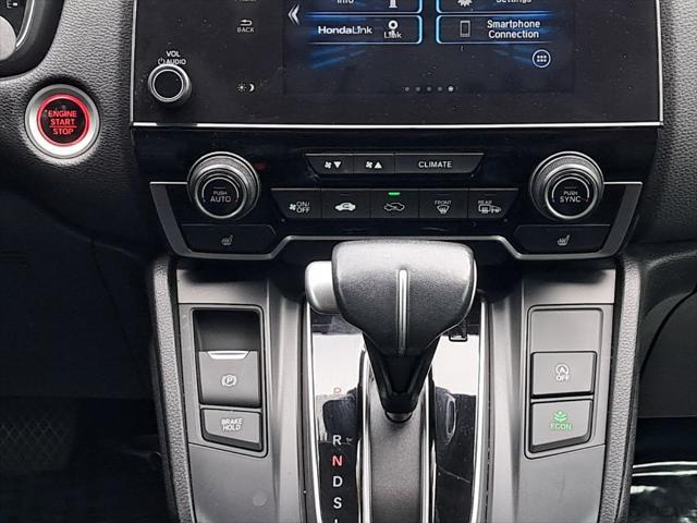 used 2020 Honda CR-V car, priced at $29,744