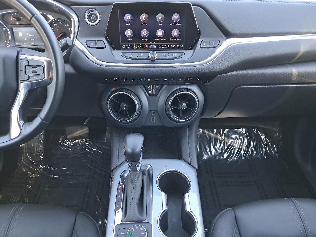 used 2022 Chevrolet Blazer car, priced at $33,988