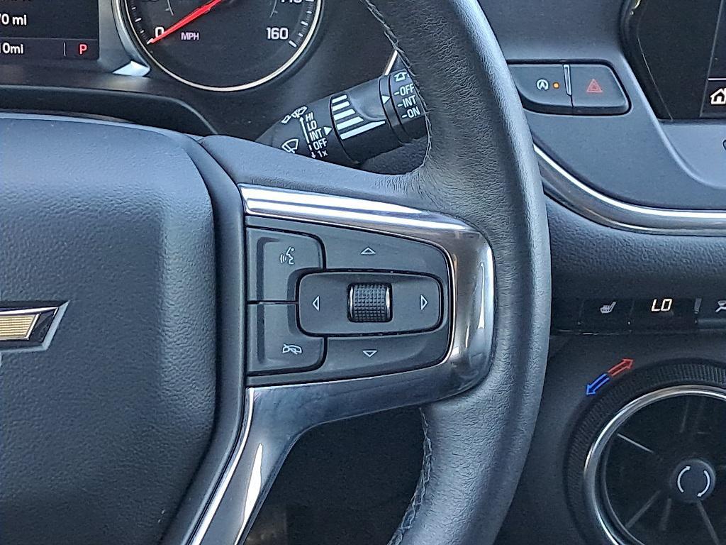 used 2022 Chevrolet Blazer car, priced at $33,988