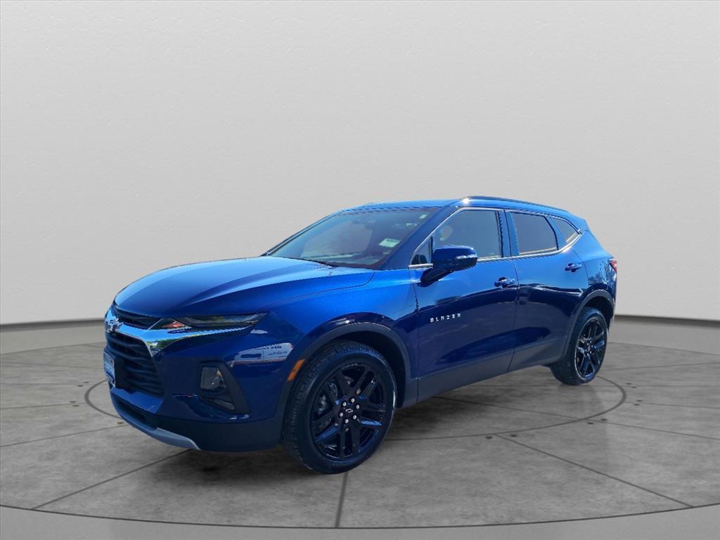 used 2022 Chevrolet Blazer car, priced at $33,988