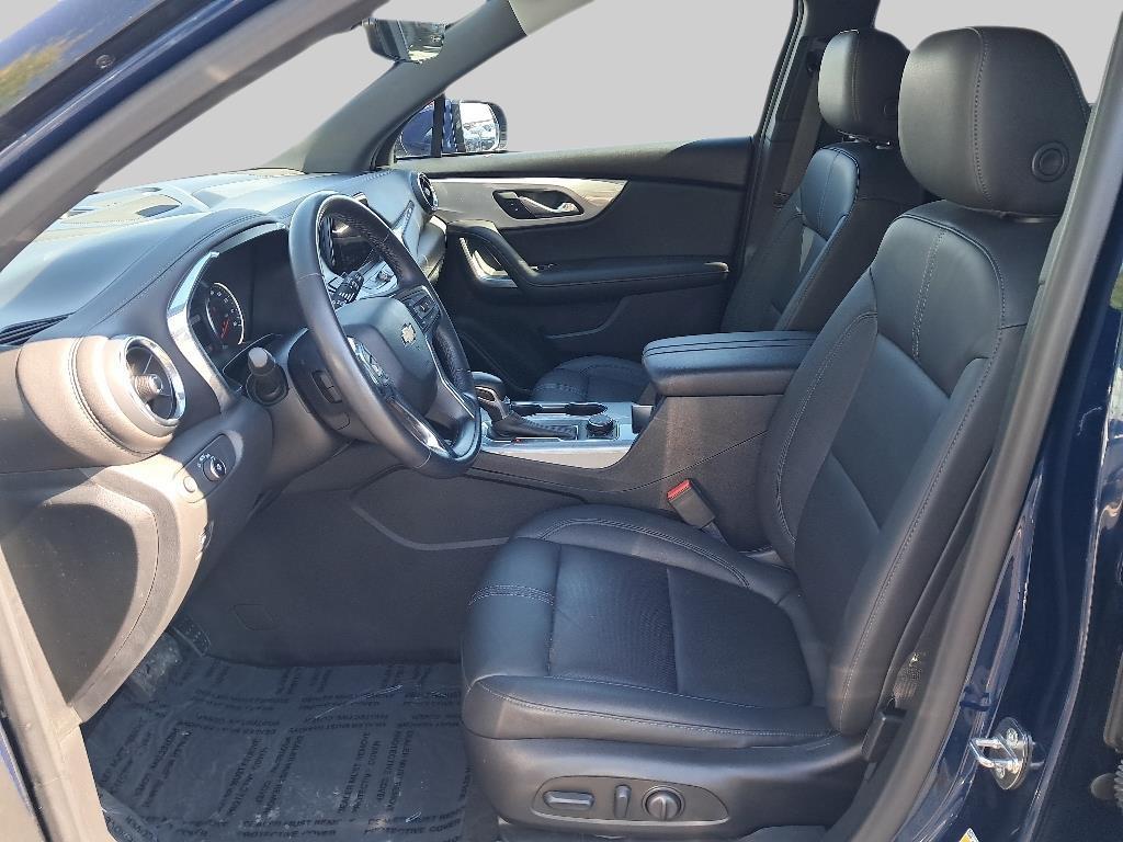 used 2022 Chevrolet Blazer car, priced at $33,988