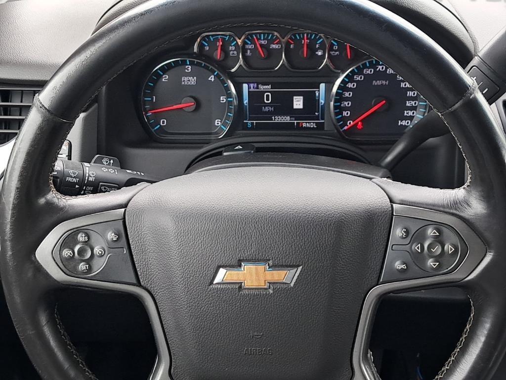 used 2019 Chevrolet Suburban car, priced at $24,629