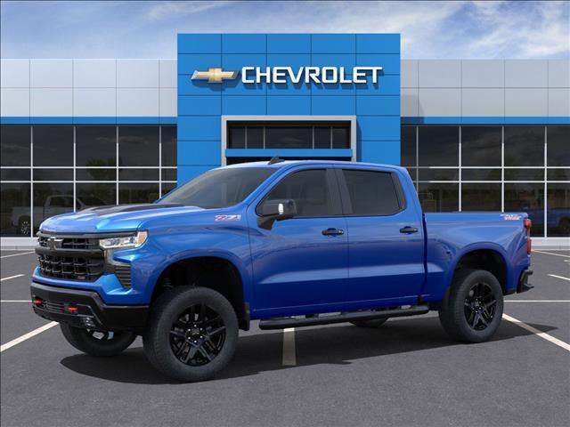 new 2025 Chevrolet Silverado 1500 car, priced at $67,985