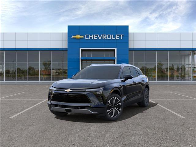 new 2025 Chevrolet Blazer EV car, priced at $53,280