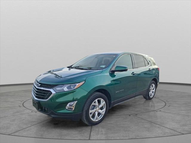 used 2019 Chevrolet Equinox car, priced at $18,995