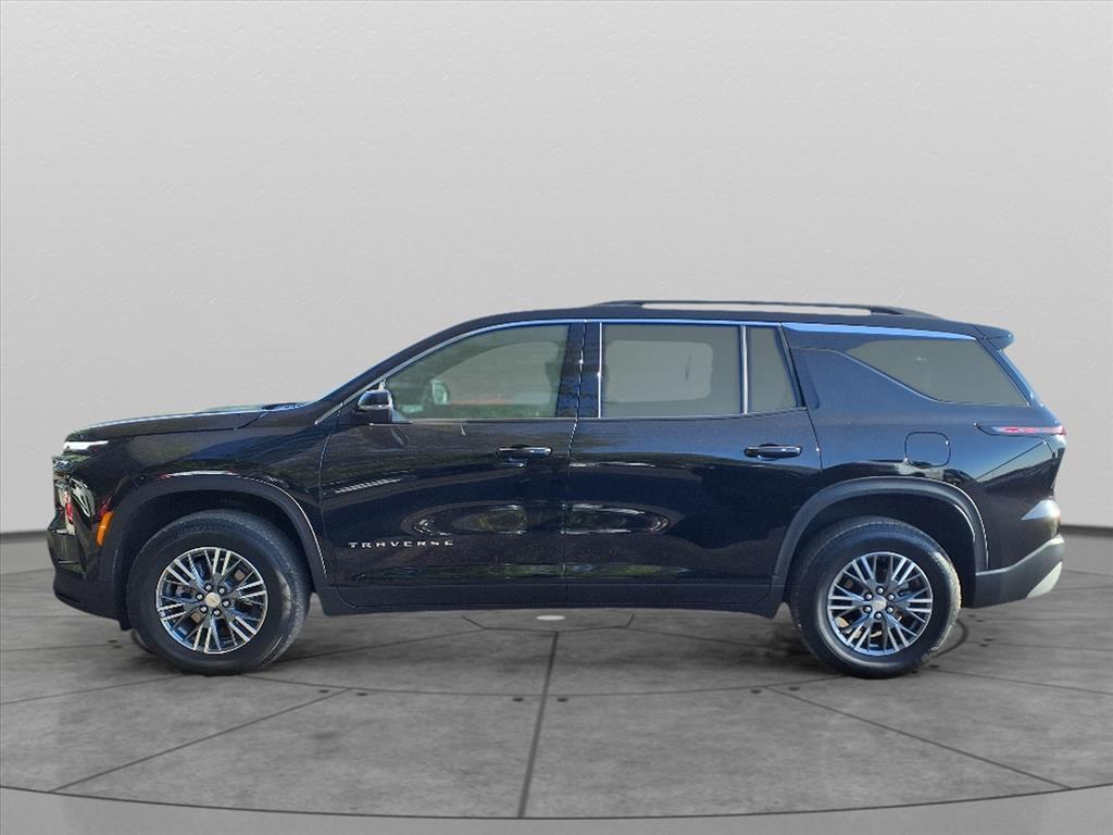 used 2025 Chevrolet Traverse car, priced at $42,644