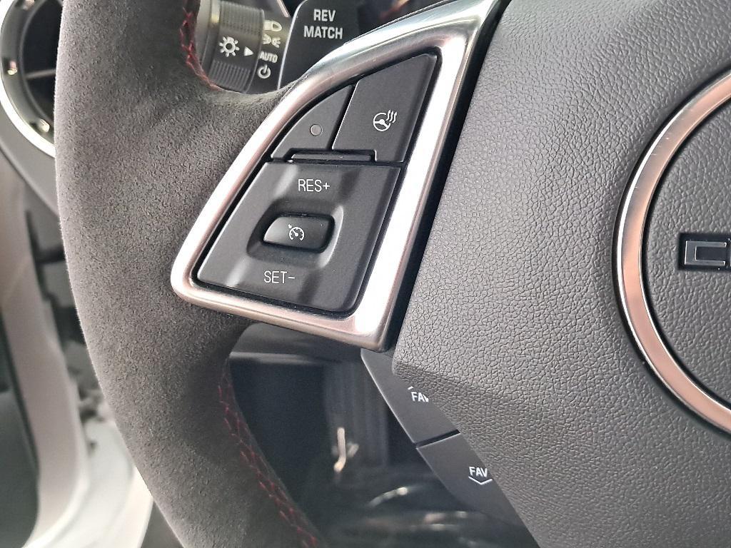 used 2017 Chevrolet Camaro car, priced at $68,644
