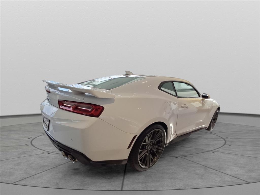 used 2017 Chevrolet Camaro car, priced at $68,644