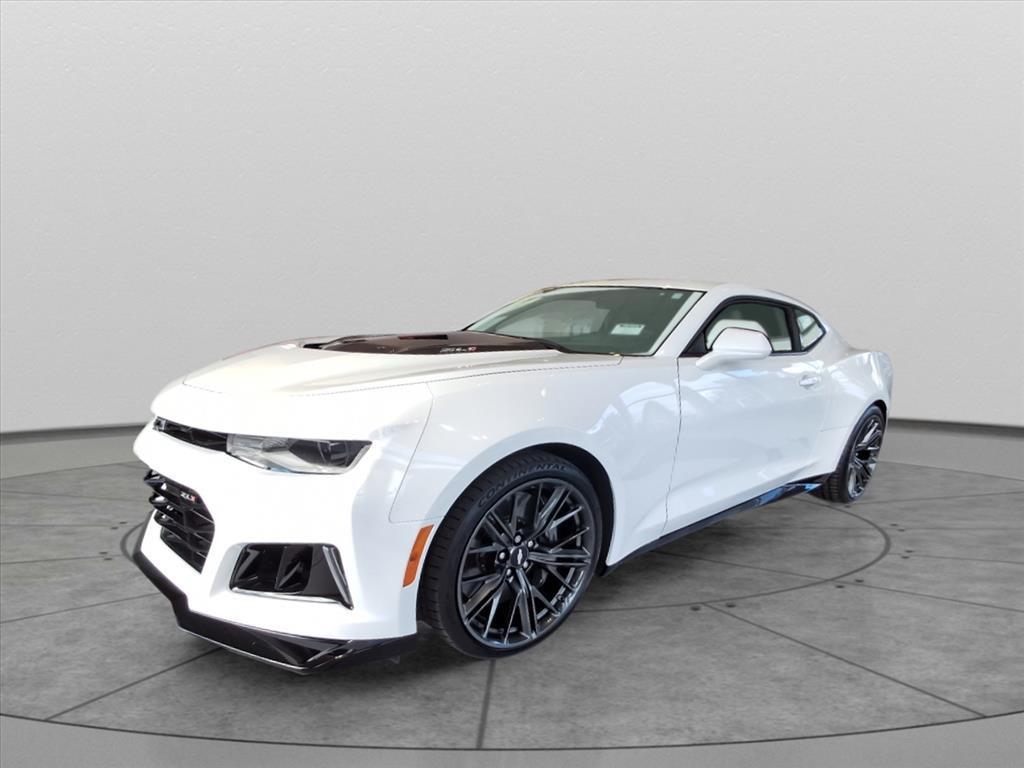 used 2017 Chevrolet Camaro car, priced at $68,644