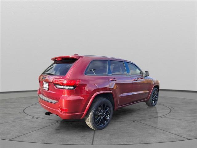 used 2018 Jeep Grand Cherokee car, priced at $19,995