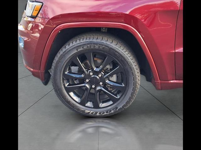 used 2018 Jeep Grand Cherokee car, priced at $19,995