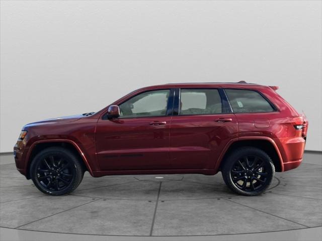 used 2018 Jeep Grand Cherokee car, priced at $19,995