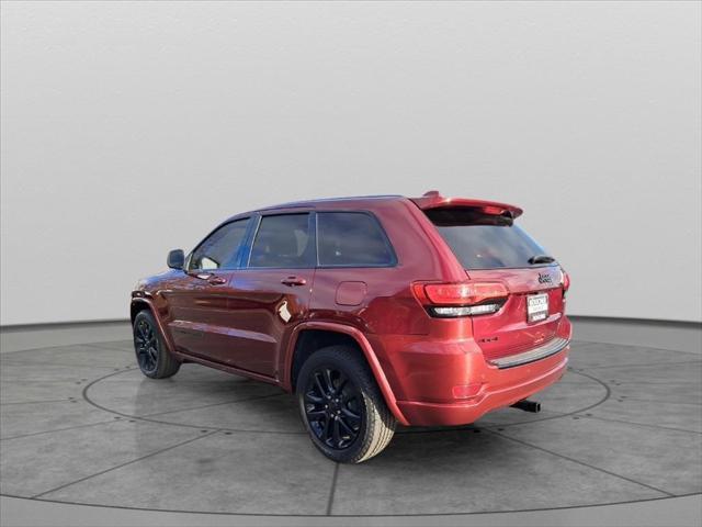 used 2018 Jeep Grand Cherokee car, priced at $19,995