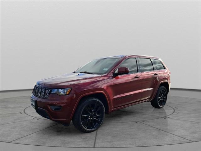 used 2018 Jeep Grand Cherokee car, priced at $19,995