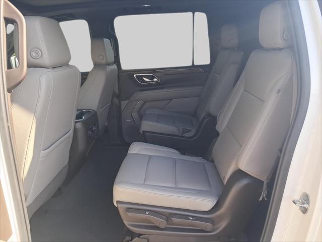 used 2021 Chevrolet Suburban car, priced at $52,995