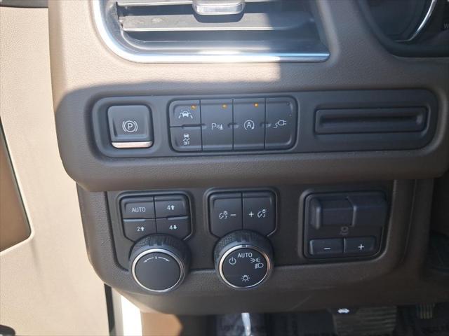 used 2021 Chevrolet Suburban car, priced at $52,995