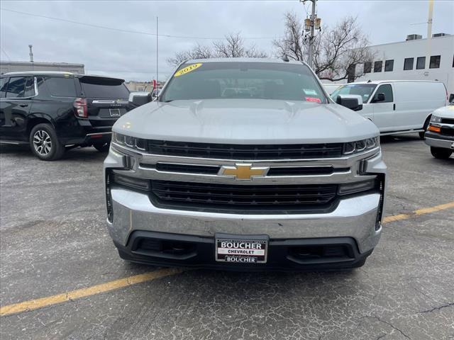 used 2019 Chevrolet Silverado 1500 car, priced at $28,995