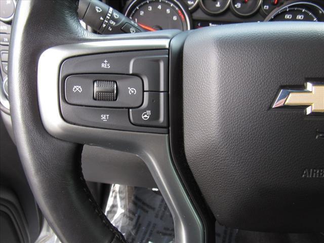 used 2019 Chevrolet Silverado 1500 car, priced at $28,995