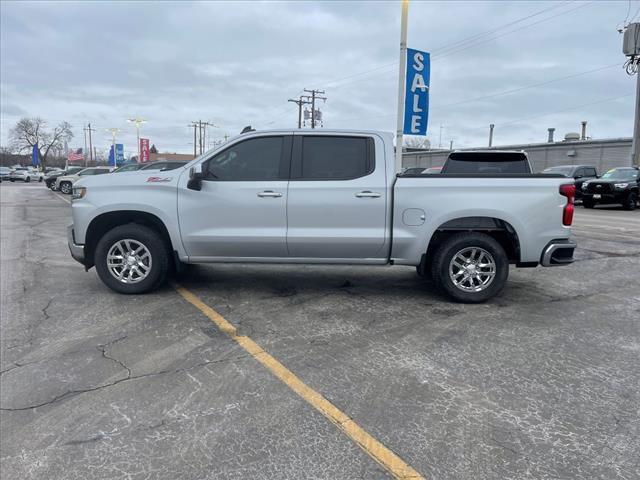 used 2019 Chevrolet Silverado 1500 car, priced at $28,995