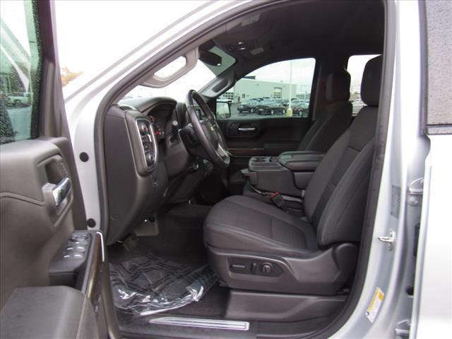 used 2019 Chevrolet Silverado 1500 car, priced at $28,995