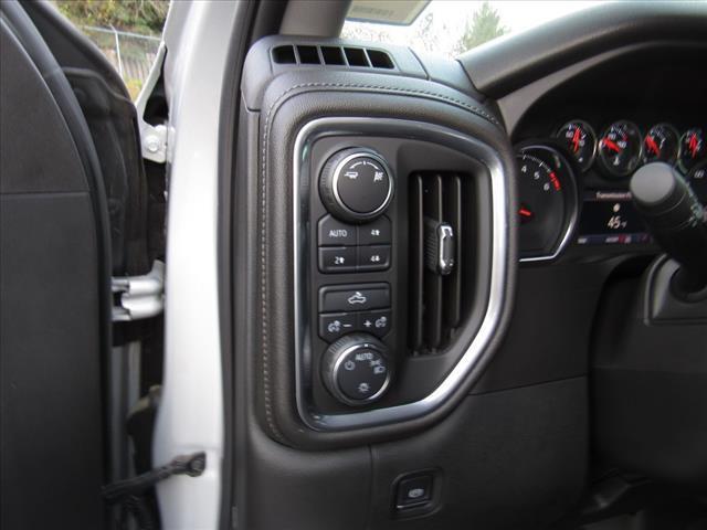 used 2019 Chevrolet Silverado 1500 car, priced at $28,995