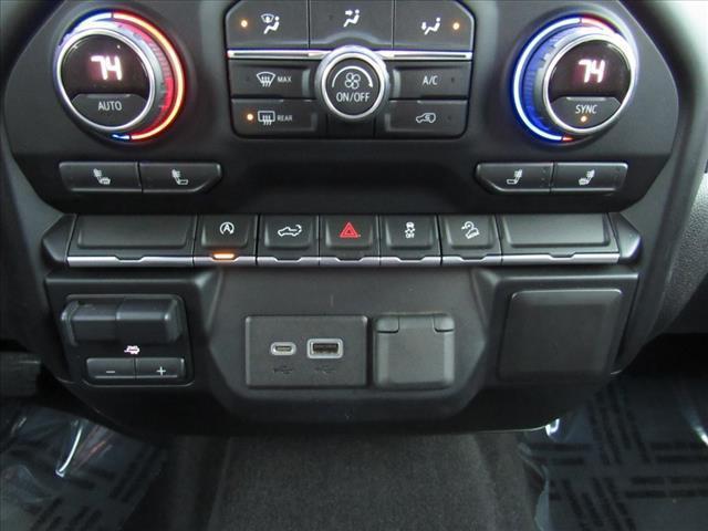 used 2019 Chevrolet Silverado 1500 car, priced at $28,995