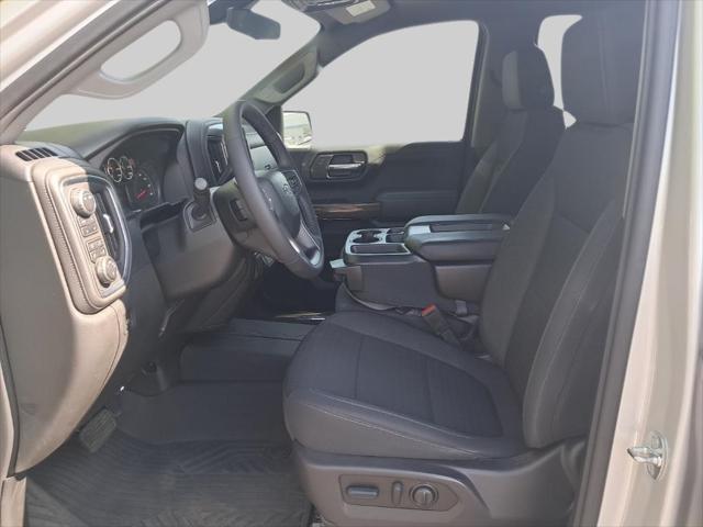 used 2022 Chevrolet Silverado 1500 car, priced at $44,387
