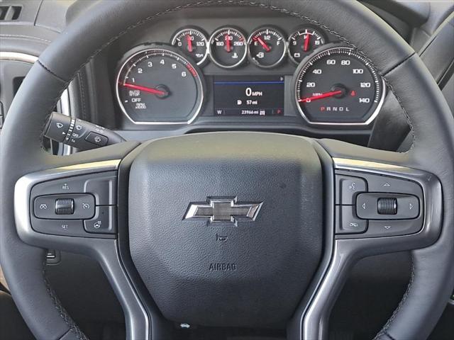 used 2022 Chevrolet Silverado 1500 car, priced at $44,387