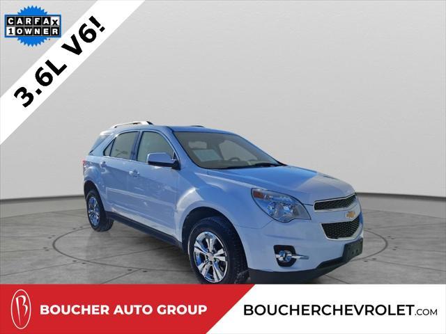 used 2014 Chevrolet Equinox car, priced at $14,729