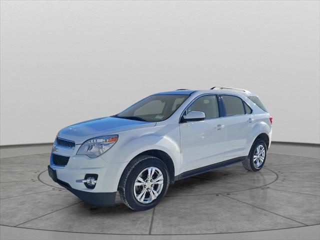 used 2014 Chevrolet Equinox car, priced at $14,729