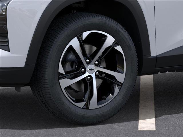new 2025 Chevrolet Trax car, priced at $23,290